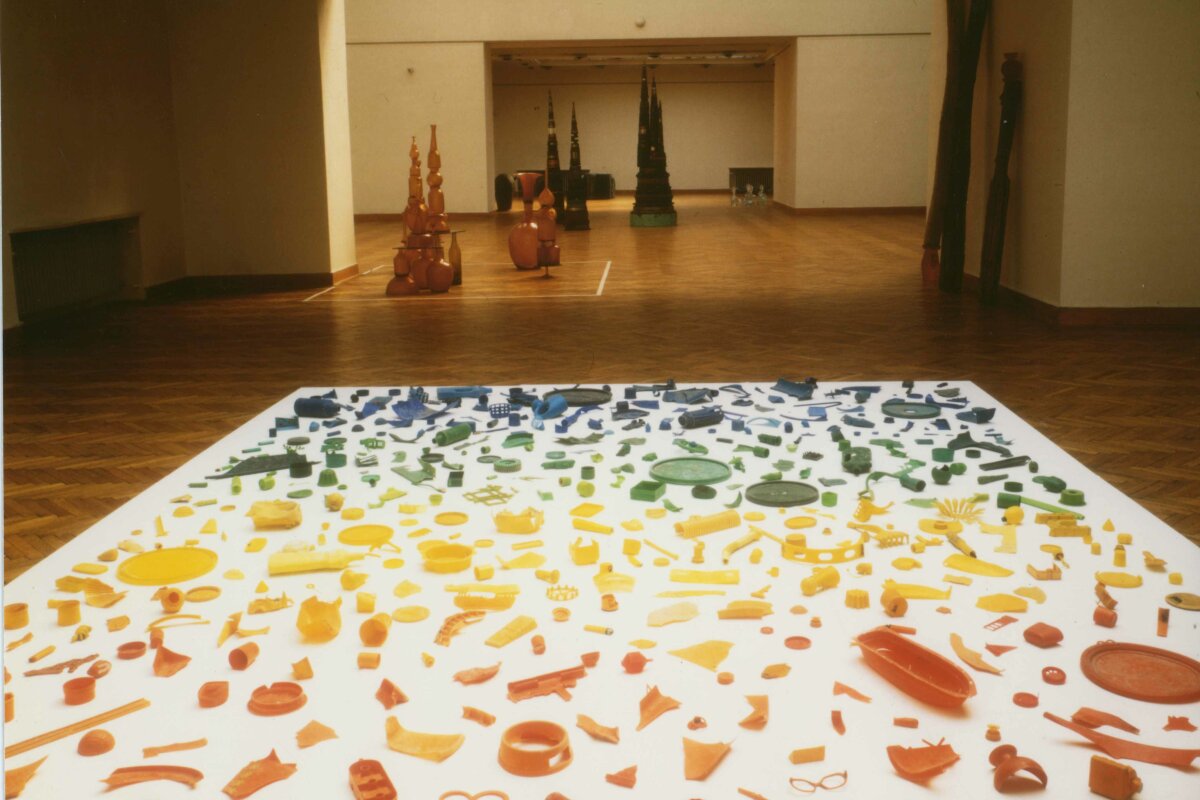 Tony Cragg – sochy